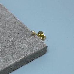 restik Shusui Petite Forgyldt slv