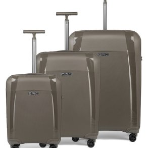 Kuffert PHANTOM cedar BROWN str. S, M og L