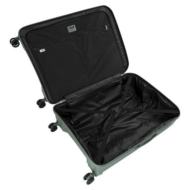 Kuffert PHANTOM eden GREEN str. S, M og L