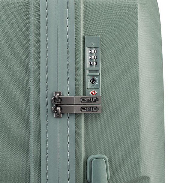 Kuffert PHANTOM eden GREEN str. S, M og L