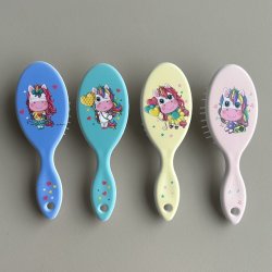 Pige hrbrste enhjrning