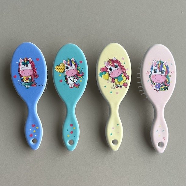 Pige hrbrste enhjrning