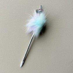 Kuglepen enhjrning plys