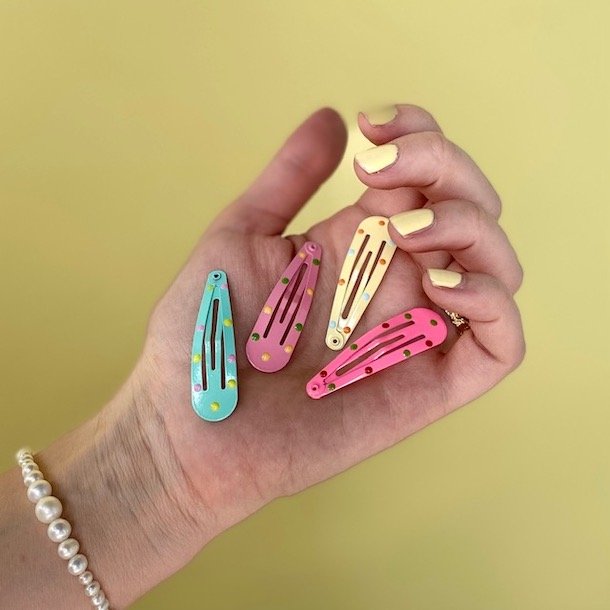 Hrspnde st pige - 10 dele