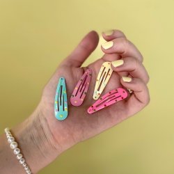 Hrspnde st pige - 10 dele