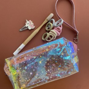 Toilettaske stardust 