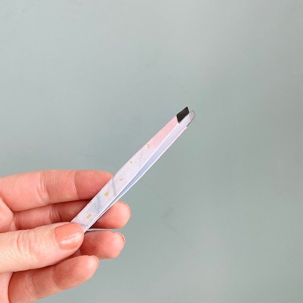 Pincet soft touch