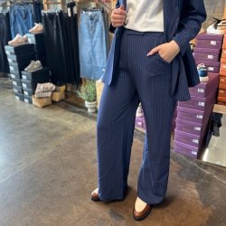 Bukser PINSTRIPE str. S-L