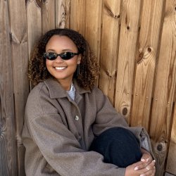Pisa Solbrille Sort