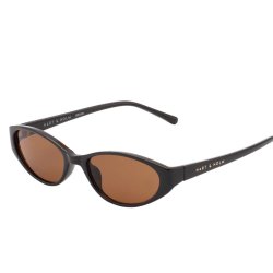 Pisa Solbrille Brown
