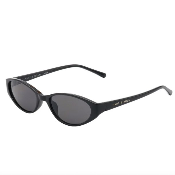 Pisa Solbrille Sort