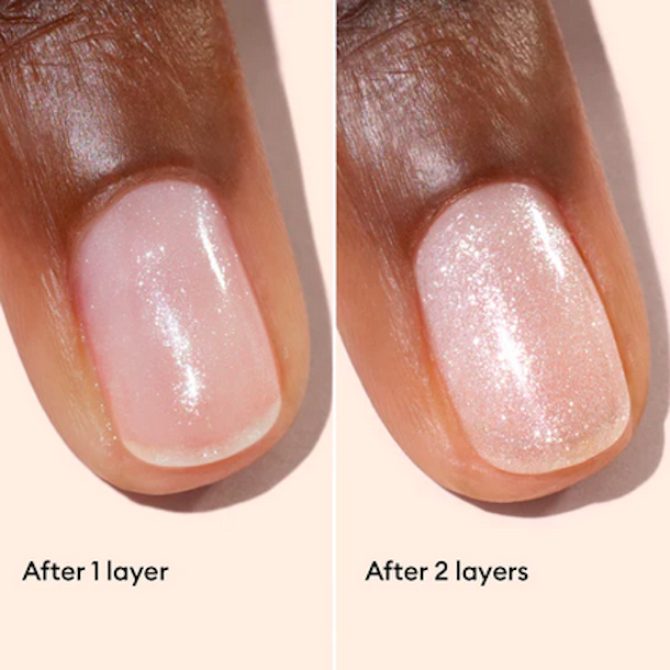 Active shine treatment - Manucurist