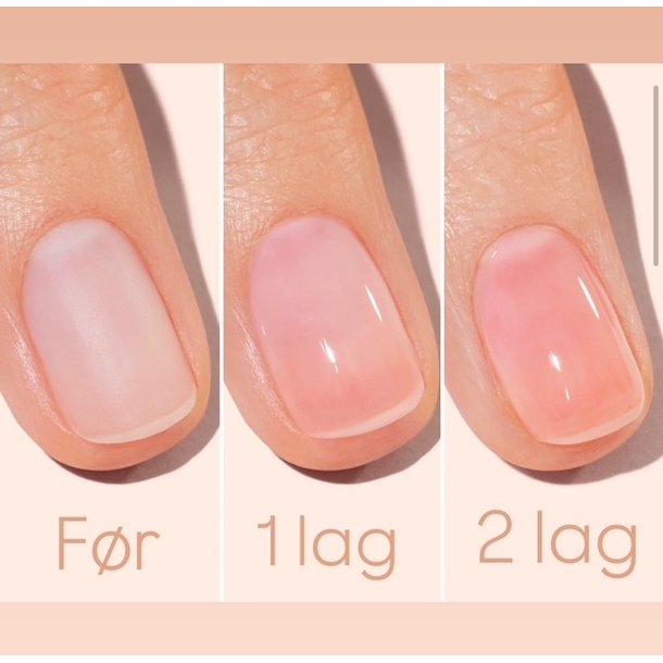 Active Glow raspberry treatment - Manucurist