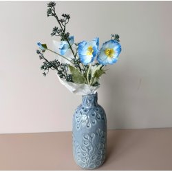 Ugens buket - kunstige blomster