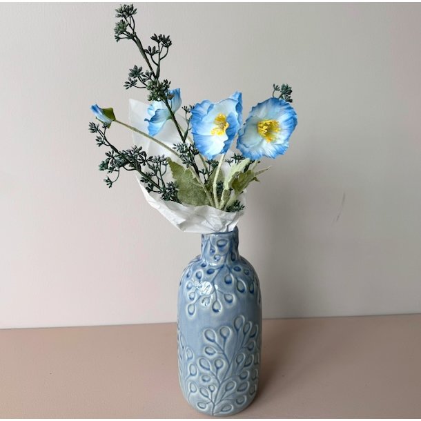 Ugens buket - kunstige blomster