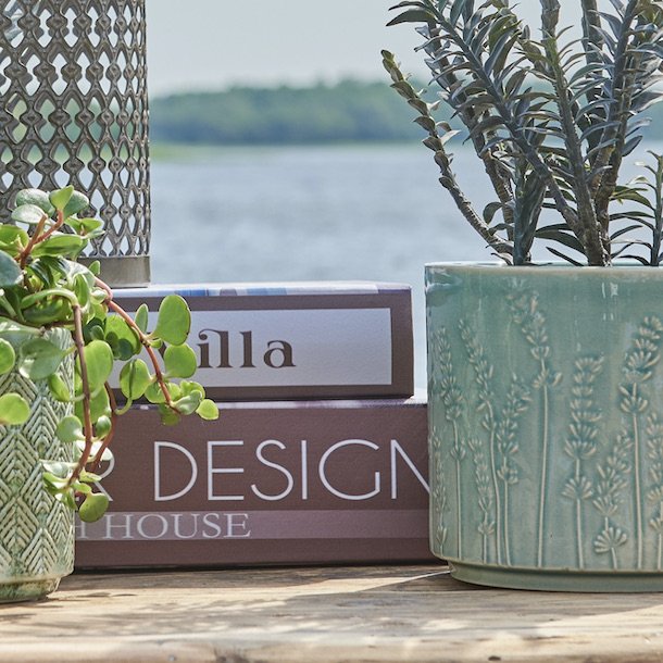 Skjuler aqua keramik 