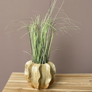 Skjuler keramik gylden