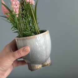 Potteskjuler keramik lille