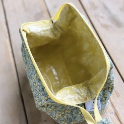 Kosmetik pung mini citron