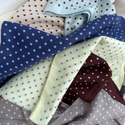 Kvadratisk t�rkl�de viskose dot 