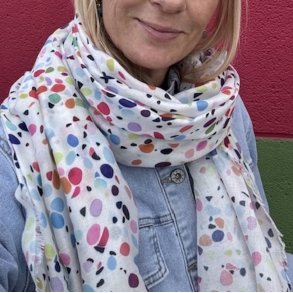 T�rkl�de Vilma i ren viskose 