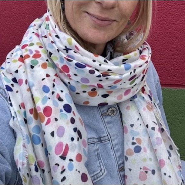 T�rkl�de Vilma i ren viskose 