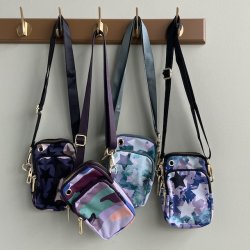 Mobiltaske fun nylon