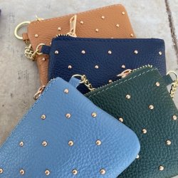 Pung med nitter skind