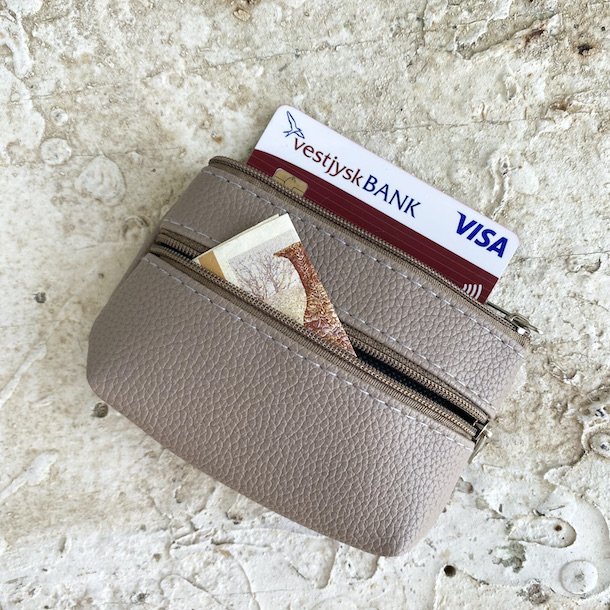 Pung struktur kunstskind