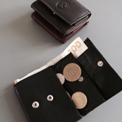 Drenge pung lille skind