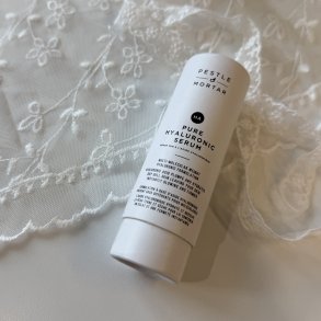 Pestle & Mortar Pure hyaluronic serum