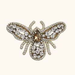 Broche Queen Bee