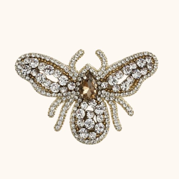 Broche Queen Bee