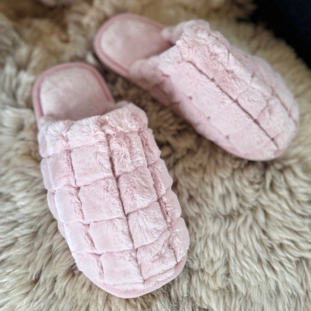 Hjemmesko quilt str. 36-41