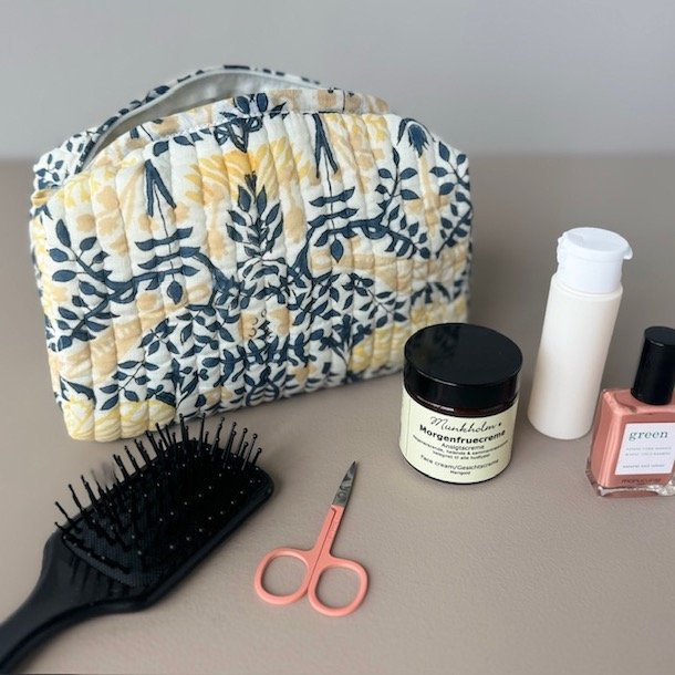 Kosmetik taske artisan