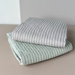 Quiltet vattppe 140 x 180 cm