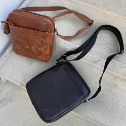 Ranger crossbody Skind