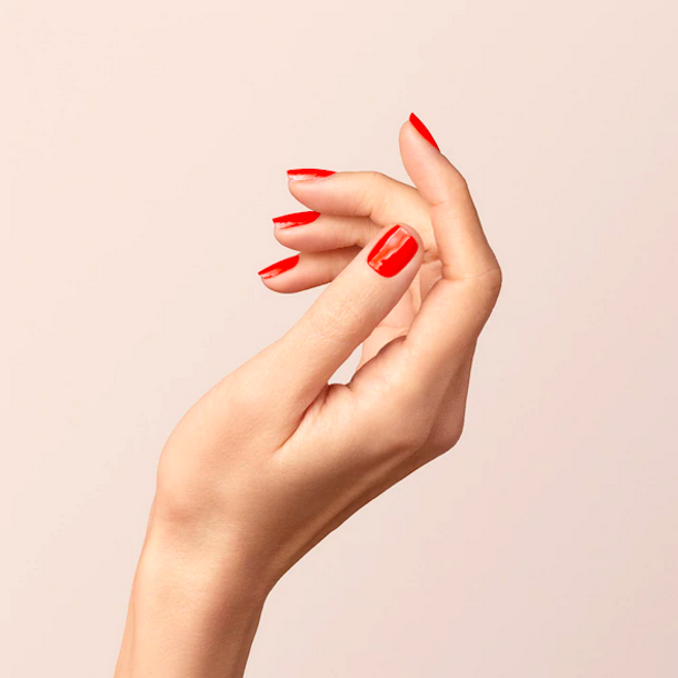 Neglelak RED CORAL - Manucurist