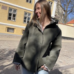 Regnjakke - Leo for