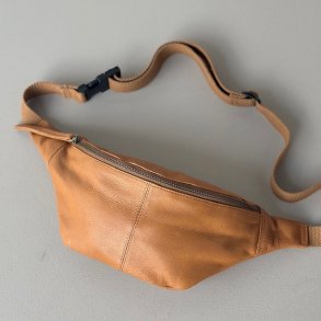 Taske nr 35 bltetaske skind