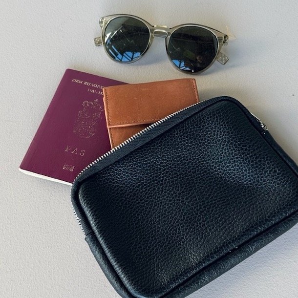 Clutch / paspung skind