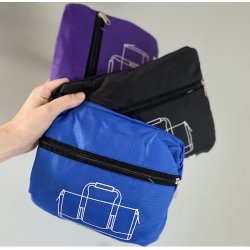 Duffelbag foldbar