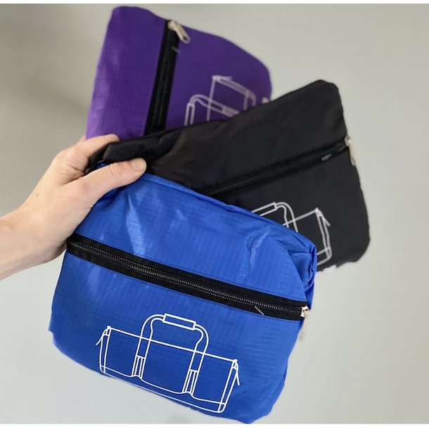 Duffelbag foldbar