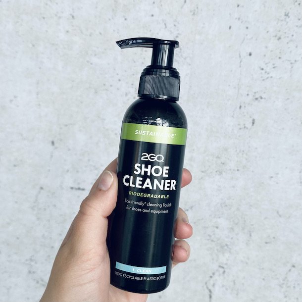 2Go Sustainable Shoe Cleaner 150 ml