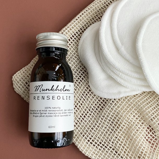 Renseolie 60 ml.