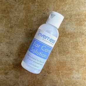 Ear care solution - 60 ml