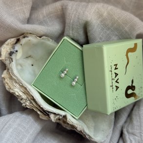 reringe Balti 18K forgyldt 925 sterlingslv