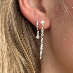 restikker AQUA BREEZE Sterling Slv