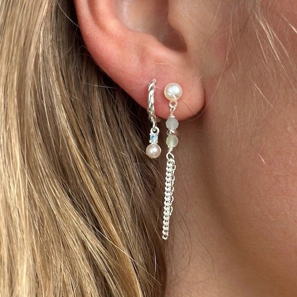 restikker AQUA BREEZE Sterling Slv