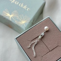 restikker AQUA BREEZE Sterling Slv